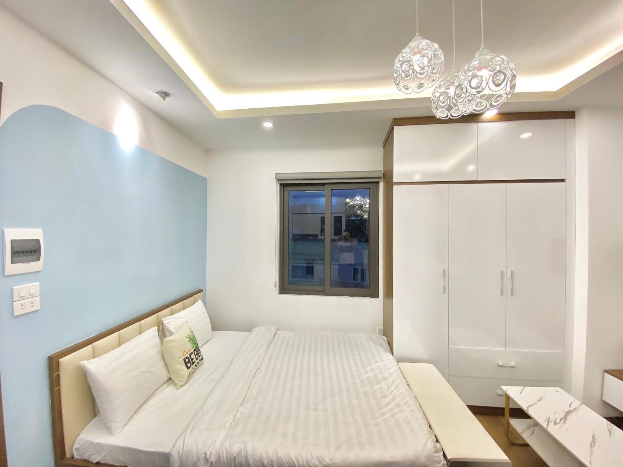 T98 Westlake Trich Sai - Tay Ho Center Lake View Studio Hanoi Luaran gambar