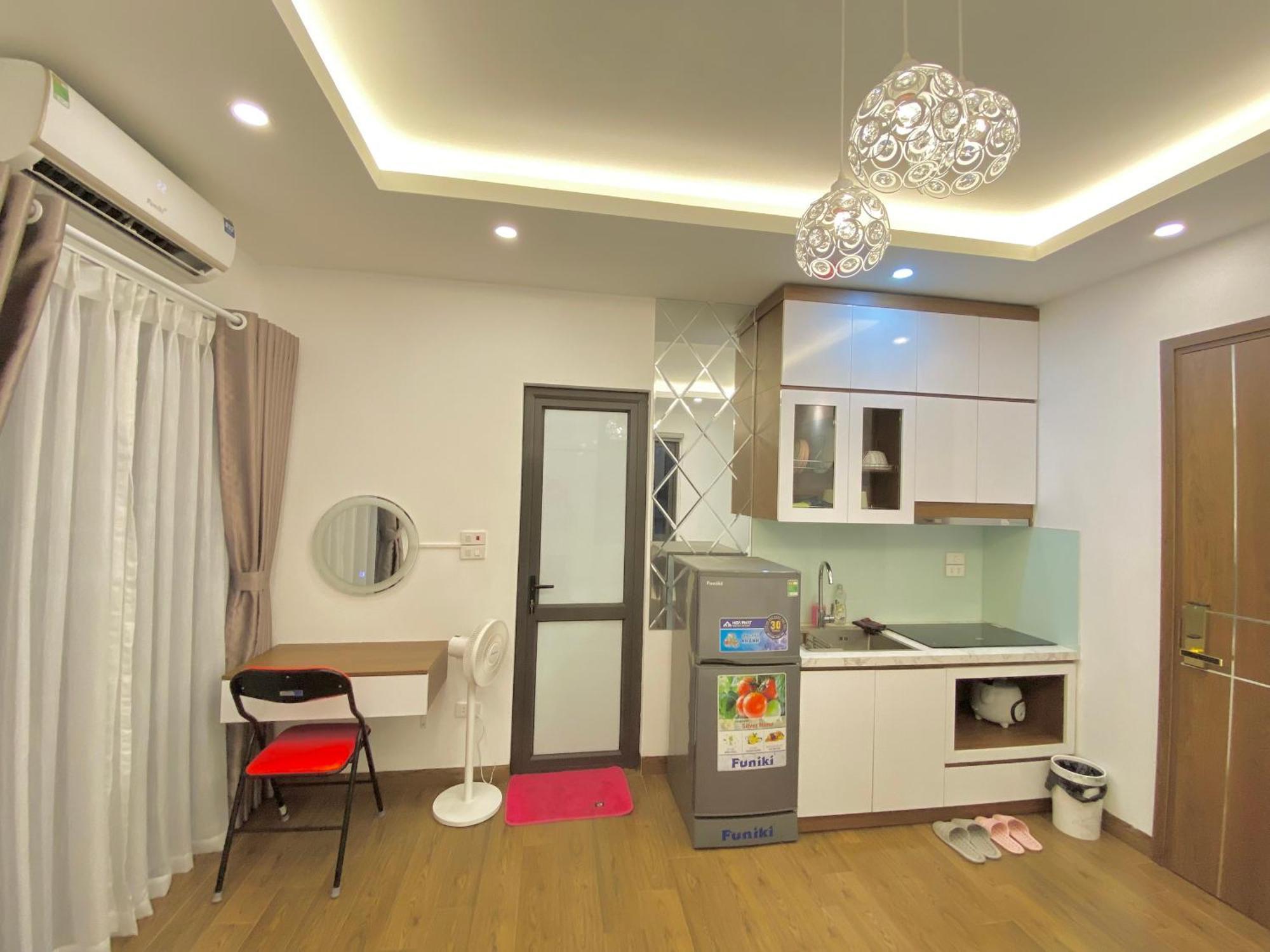 T98 Westlake Trich Sai - Tay Ho Center Lake View Studio Hanoi Luaran gambar