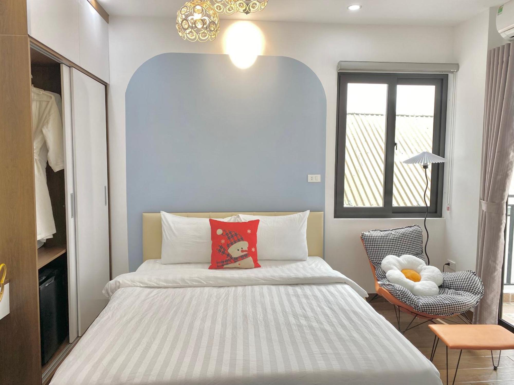 T98 Westlake Trich Sai - Tay Ho Center Lake View Studio Hanoi Luaran gambar