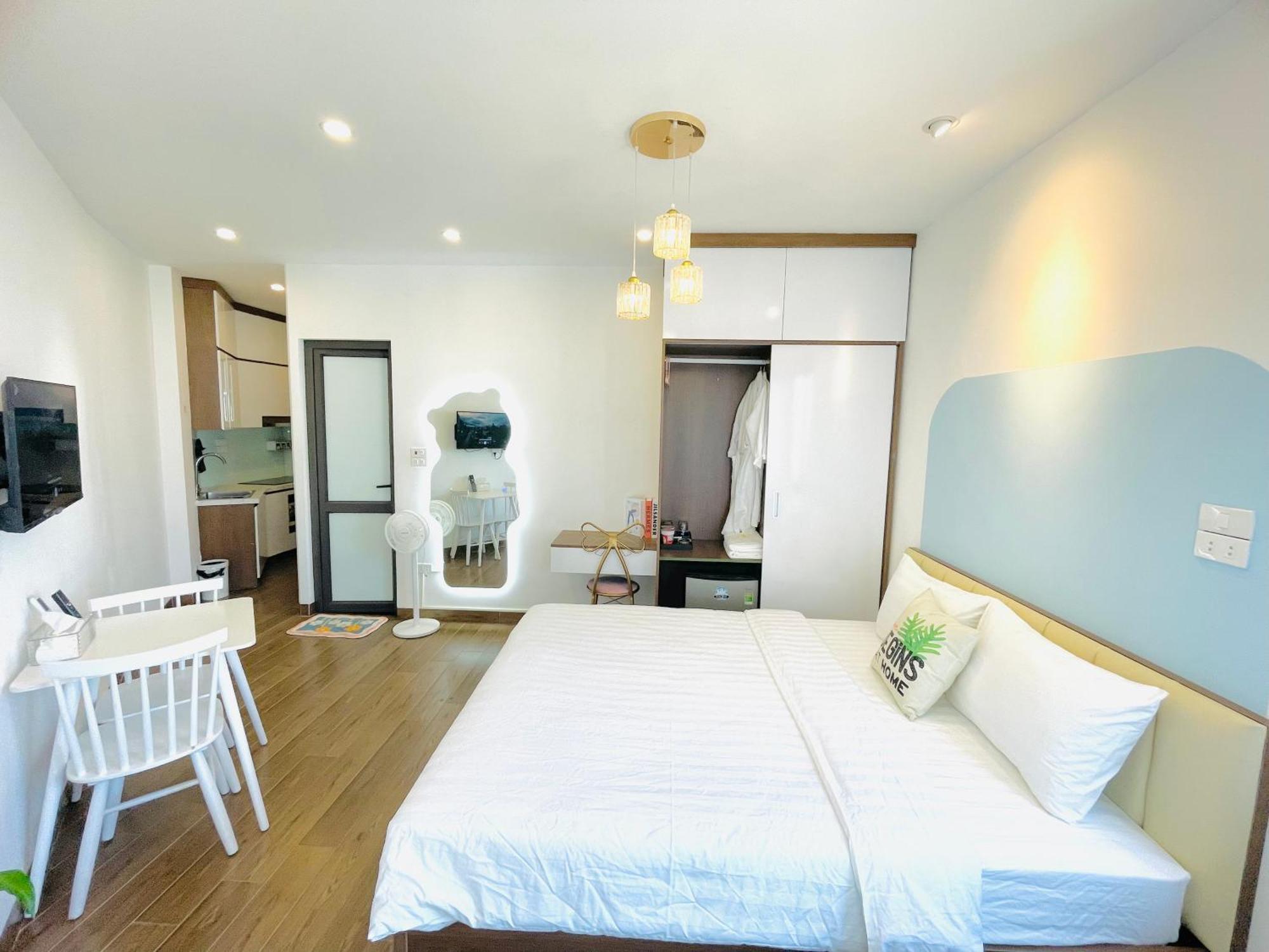 T98 Westlake Trich Sai - Tay Ho Center Lake View Studio Hanoi Luaran gambar